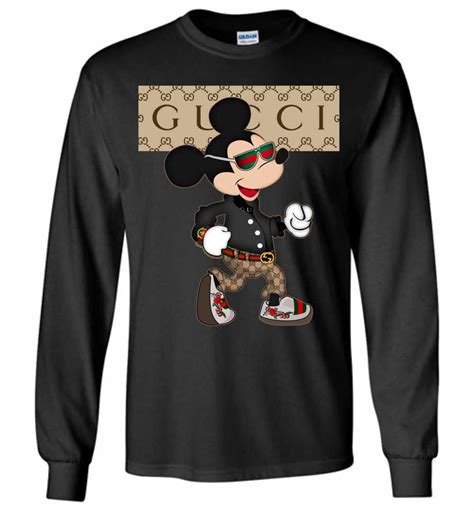 gucci t shirt mickey mouse